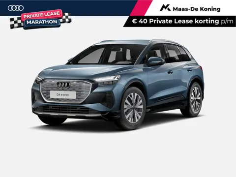 Audi Q4 e-tron 45 quattro Advanced edition 286 PK · Assist. pakket plus · Comfortpakket · Lichtpakke