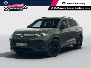 Volkswagen Tiguan R-Line Edition 1.5 eHybrid 204 PK 6 versn. DSG · Achteruitrijcamera · rondomzichtc