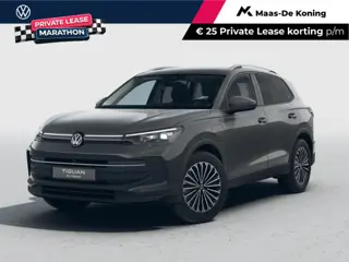 Volkswagen Tiguan Life Edition 1.5 eHybrid 204 PK 6 versn. DSG · Comfort Pakket · Style Pakket · Tre