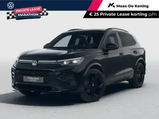 Volkswagen Tiguan R-Line Edition 1.5 eHybrid 272 PK 6 versn. DSG · Achteruitrijcamera · Draadloze te