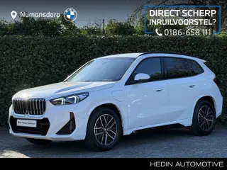 BMW X1 xDrive25e | M-Sport | Harman/kardon | Trekhaak | Elek. stoelverst. | Co Pilot | Head up