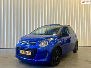 Citroen C1 1.0 VTi Airscape Urban Ride Navi/camera