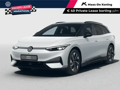 Volkswagen ID.7 Pro Limited Edition 77 kWh accu 286 PK · Draadloze telefoonlader · 360 camera · verw