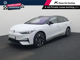 Volkswagen ID.7 Pro Limited Edition 77 kWh accu 286 PK · Draadloze telefoonlader · 360 camera · verw
