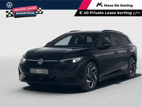Volkswagen ID.7 Limited Edition 77 kWh accu 286 PK · Achteruitrijcamera · sfeerverlichting · Stuurwi
