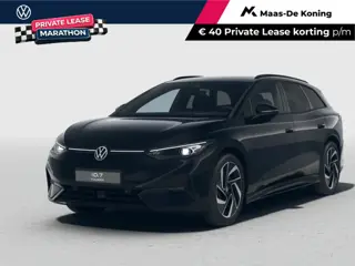 Volkswagen ID.7 Limited Edition 77 kWh accu 286 PK · Achteruitrijcamera · sfeerverlichting · Stuurwi