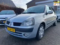 Renault Clio 1.4-16V Expression Bj 2001 AUTOMAAT 139.645 km NAP APK TOT 09-2026