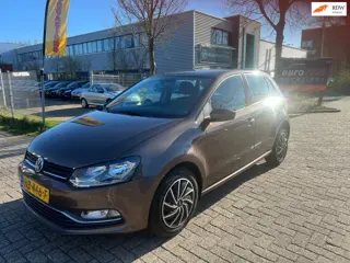 Volkswagen Polo 1.2 TSI Comfortline - AIRCO - CRUISE - NAP !