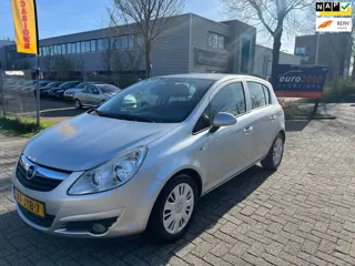 Opel Corsa 1.2-16V Enjoy - AIRCO - NIEUWE JAAR APK !