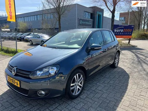 Volkswagen Golf 1.4 TSI Highline - AIRCO - CRUISE - NETJES !