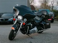 HARLEY DAVIDSON FLHTK Electra Glide Ultra Limited