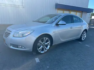 Opel Insignia 1.4 Turbo EcoFLEX Edition