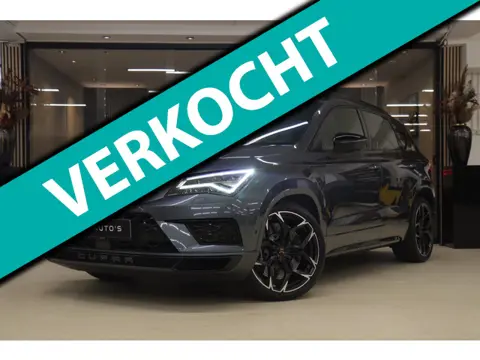 Cupra Ateca 2.0 TSI 4DRIVE CUPRA PANO/BEATS/360CAM/CARPLAY/BOMVOLL