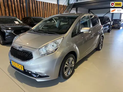 Kia VENGA 1.6 CVVT ExecutiveLine camera trekhaak