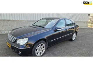Mercedes-Benz C-klasse 180 K. Elegance