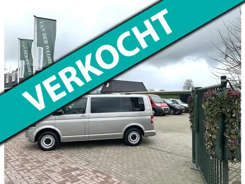 Volkswagen Transporter 2.0 TDI L1 MARGE IDEALE CAMPER BASIS!!!