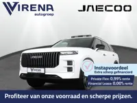 Jaecoo 7 1.5 GDI Exclusive - Panoramadak - Elektrisch verstelbare stoel(en) met geheugen - Parkeerhu