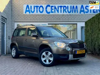 Skoda Yeti 1.2 TSI Ambition Automaat