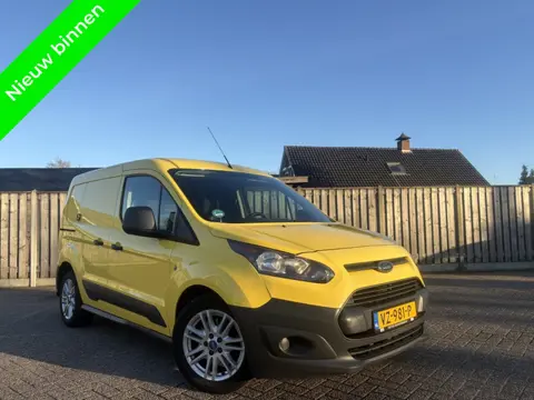Ford Transit Connect 1.5 TDCI L1 Airco/Cruise/Bluetooth/Lage Km
