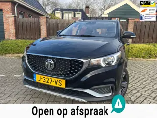 MG MG ZS EV Luxury 45 kWh NAVI PANORAMADAK GOED LEZEN SOH 88,5