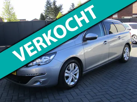 Peugeot 308 SW 1.6 BlueHDI Blue Executive Pack Navi Pano !!