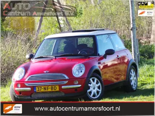 Mini Mini 1.6 One ( INRUIL MOGELIJK )