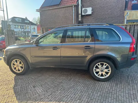 Volvo XC90 2.5 T Summum Automaat 7 persoons