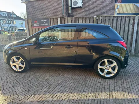 Opel Corsa 1.4-16V Sport 1e Eigenaar