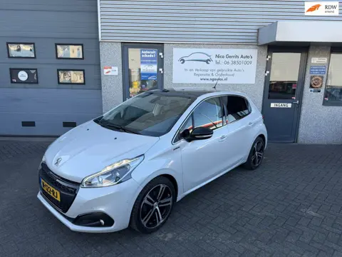 Peugeot 208 1.2 PureTech GT-line ZEER MOOI!!!