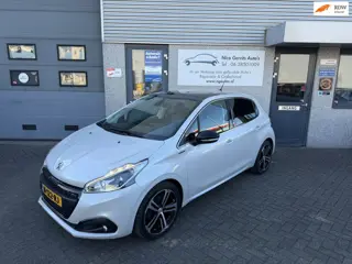 Peugeot 208 1.2 PureTech GT-line ZEER MOOI!!!