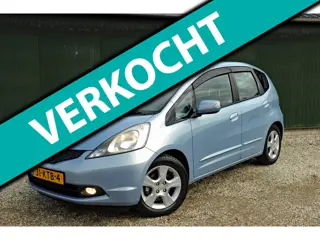 Honda Jazz 1.4 Comfort/AUTOMAAT/AIRCO/MPV/LMV/