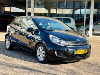 Kia Rio 1.2 CVVT ComfortLine|Airco|Zeer mooie auto!