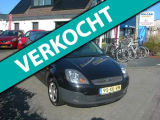 Ford Fiesta 1.3-8V Champion met AIRCO