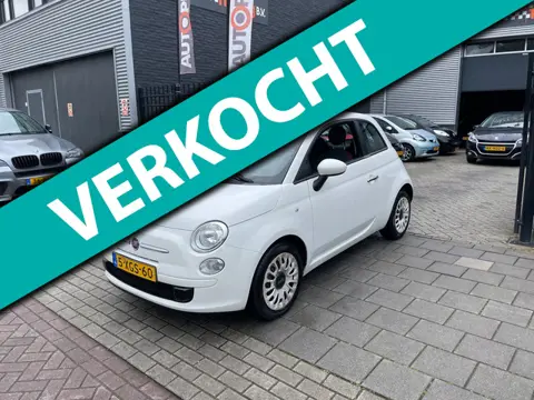 Fiat 500 1.0 TwinAir Pop 3e Eigenaar! Airco NAP APK