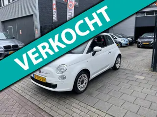 Fiat 500 1.0 TwinAir Pop 3e Eigenaar! Airco NAP APK