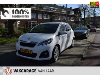 Peugeot 108 1.0 e-VTi Active