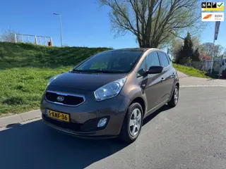 Kia Venga 1.6 CVVT Plus Pack Navigatie Automaat Achteruitrijcamera
