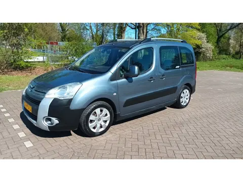 Citroen Berlingo 1.6-16V XTR Airco 2× schuifdeur