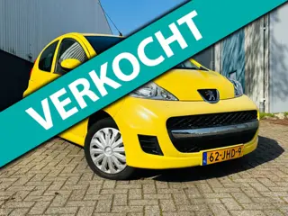 Peugeot 107 1.0-12V Sublime