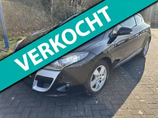 Renault Mégane Coupé 1.6 Sélection Business Sport | Distr. verv. | Zeer netjes!!