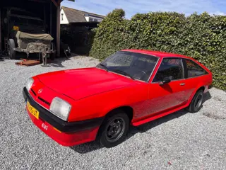 Opel Manta GTJ combi 2.0 S