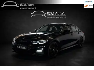 BMW 3-serie 320i M Sport High Executive Edition|Virtual Dash|Laser Koplampen|Leer|M pakket|Camera|La