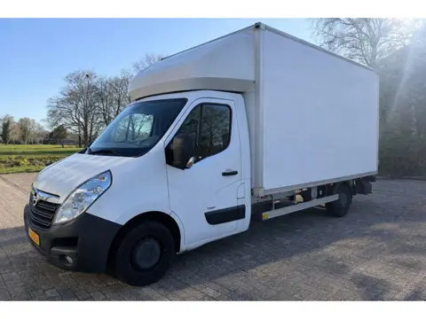 Opel Movano 2.3 CDTI L3H2*2014*Cruise|Airco|Nav|Holland-Laadklep
