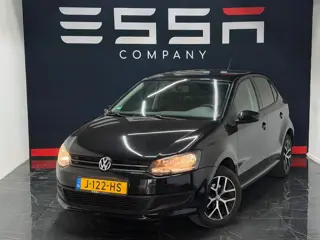 Volkswagen Polo 1.2-12V Comfortline Climatronic Parkeer Bluetooth