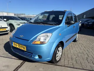 Chevrolet Matiz 0.8 Style AIRCO!NAP✅! (bj 2007)