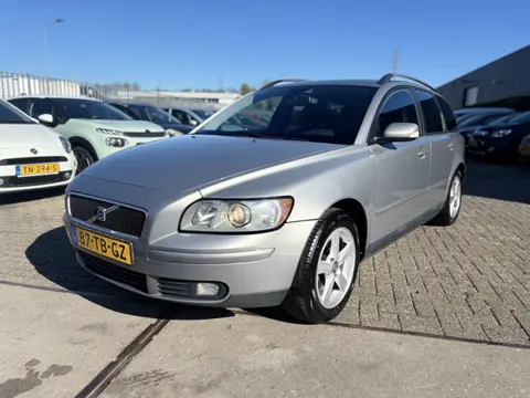 Volvo V50 2.4 Edition II CLIMA! (bj 2006)