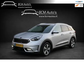 Kia Niro 1.6 GDi Hybrid |Carplay|Leder|Stoelvw|Stuurvw|ACC|LaneAssist|Trekhaak|LED|NAP| BusinessLine