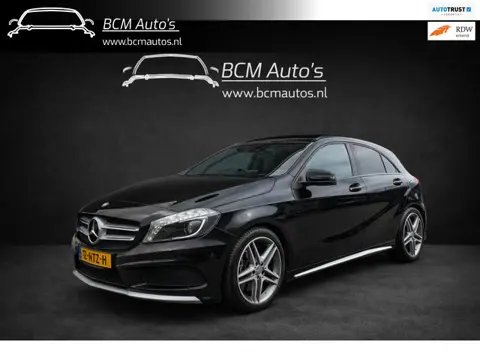 Mercedes-Benz A-klasse AMG 45 4MATIC |Pano|Leer|Xenon|Stoelvw|Origineel|