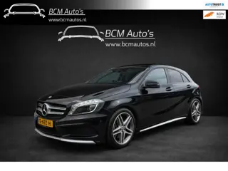 Mercedes-Benz A-klasse AMG 45 4MATIC |Pano|Leer|Xenon|Stoelvw|Origineel|