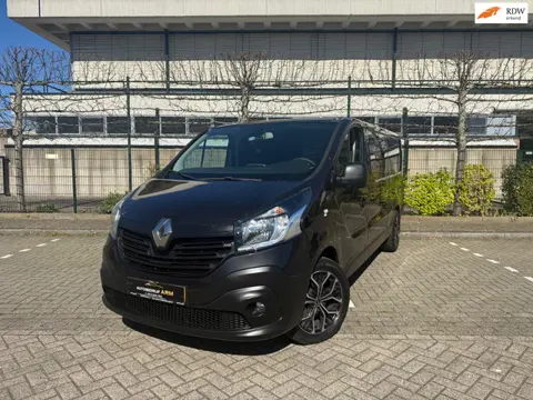 Renault Trafic 1.6 dCi T29 L2H1 Comfort 3 PERSOON AIRCO TREKHAAK CRUISE CONTROL PARKEERSENSOR